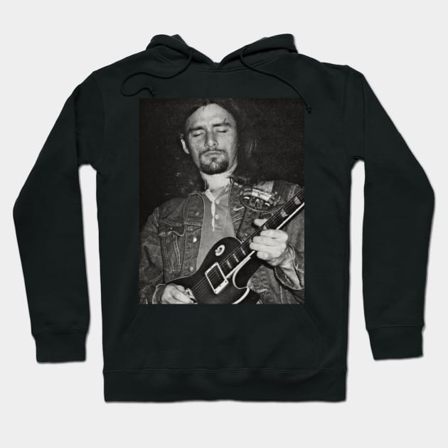 Dickey Betts Hoodie by chelinbroga